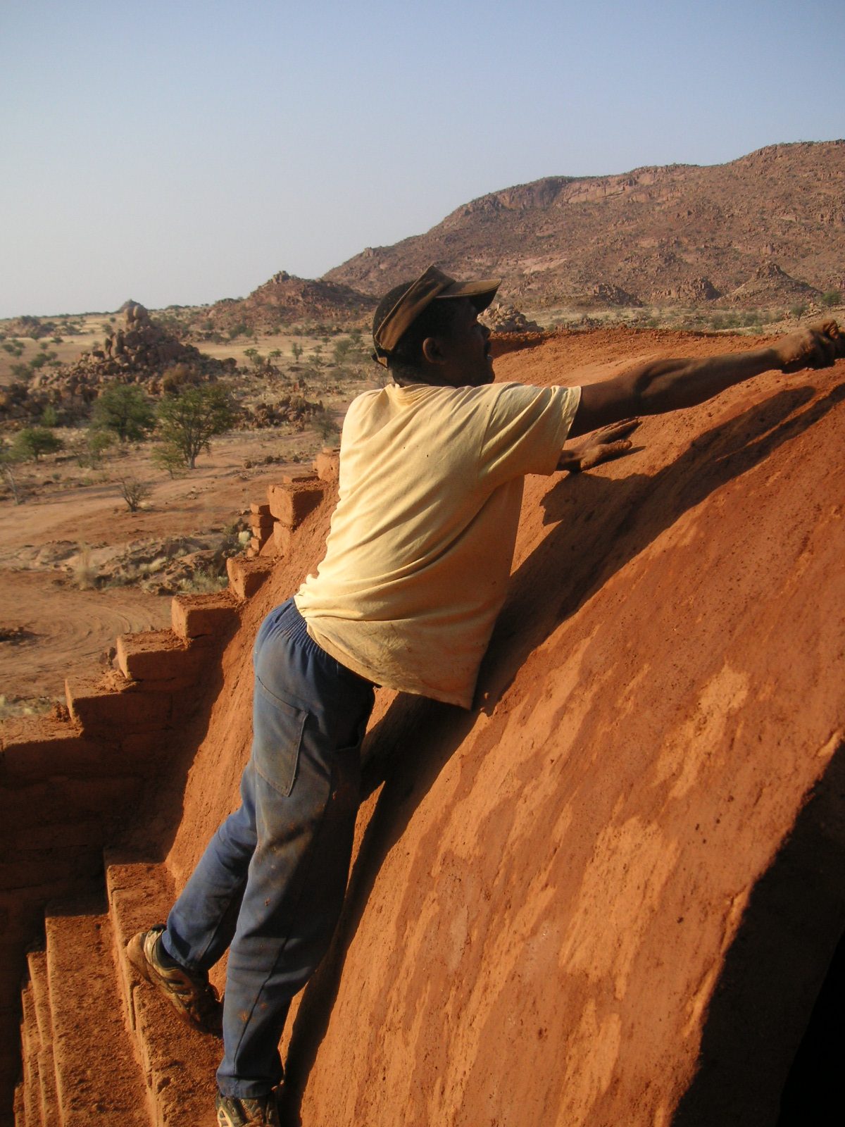 Damaraland — roof detail